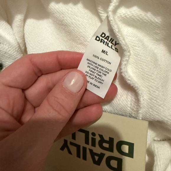 Daily Drills Unisex Joggers - Picture 5 of 6